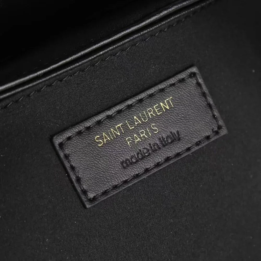 SAINT LAURENT JAMIE MEDIUM SHOULDER BAG